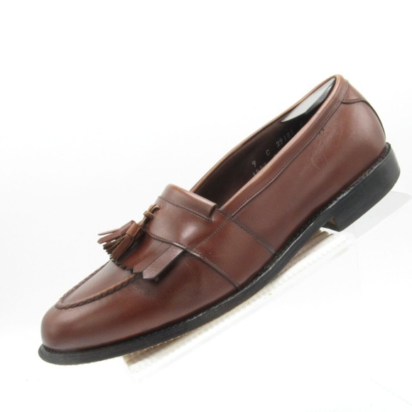Allen Edmonds Chelsea Sz 9 C Loafer Mens B6B35 main image 5